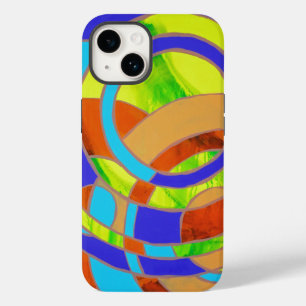 Composition #27 by Michael Moffa Case-Mate iPhone 14 Case