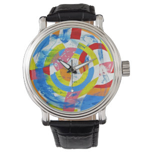 Composition #2 by Michael Moffa Watch