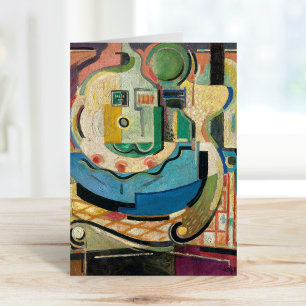 Composition   Albert Gleizes Card