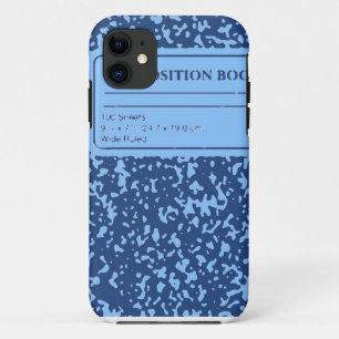 Composition Book Case-Mate iPhone Case