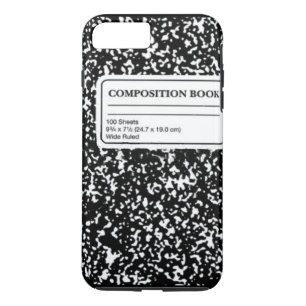 Composition Book Case-Mate iPhone Case
