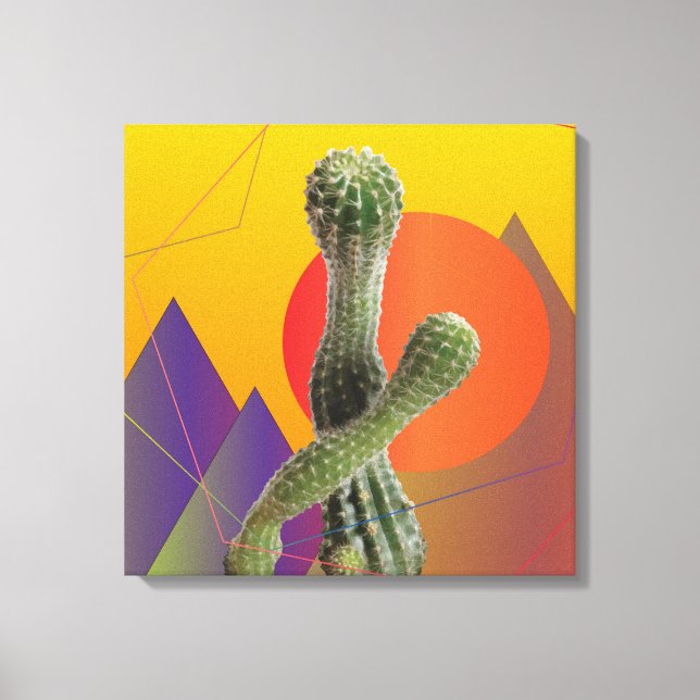 Composition I Wall Art (Front)