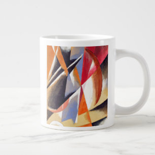 Composition Large Coffee Mug