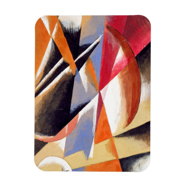 Composition Magnet (Vertical)