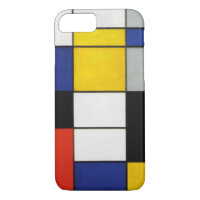 Composition, Mondrian