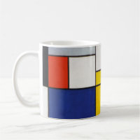 Composition, Mondrian