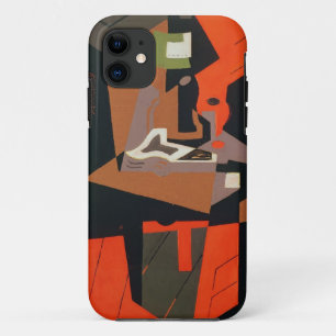 Composition (oil on canvas) Case-Mate iPhone case