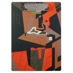 Composition (oil on canvas) clipboard
