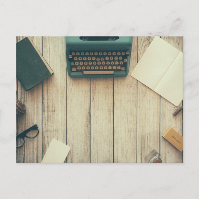 Composition Postcard (Front)