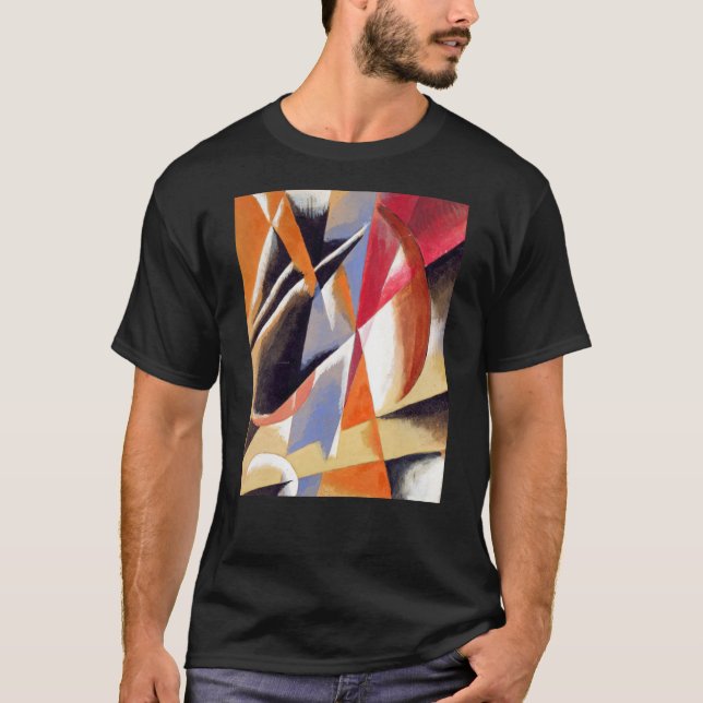 Composition T-Shirt (Front)