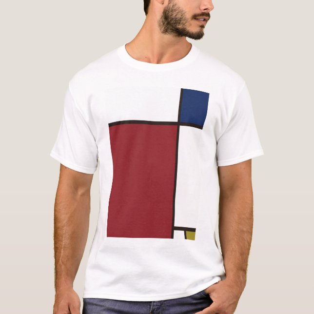 Composition T-Shirt (Front)