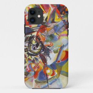 Composition VII Case-Mate iPhone Case