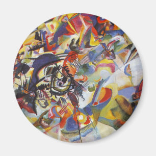 Composition VII Magnet