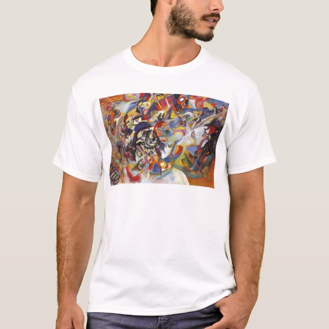 Composition VII T-Shirt (Front)