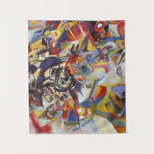 Composition VII Wassily Kandinsky Tapestry