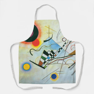 Composition VIII by Wassily Kandinsky Apron