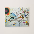 Composition VIII by Wassily Kandinsky