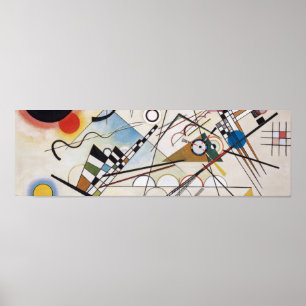 Composition VIII Poster