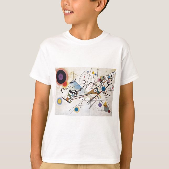 Composition VIII T-Shirt (Front)