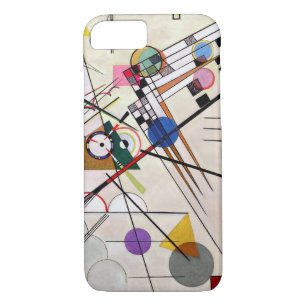 Composition VIII, Wassily Kandinsky Case-Mate iPhone Case