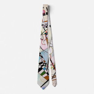 Composition VIII, Wassily Kandinsky Tie