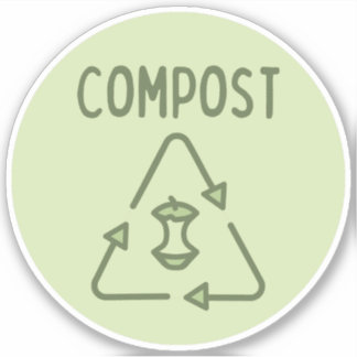 Compost Bin Label
