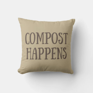 compost happens composter cushion