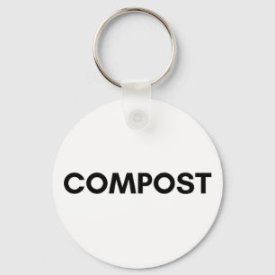 compost key ring