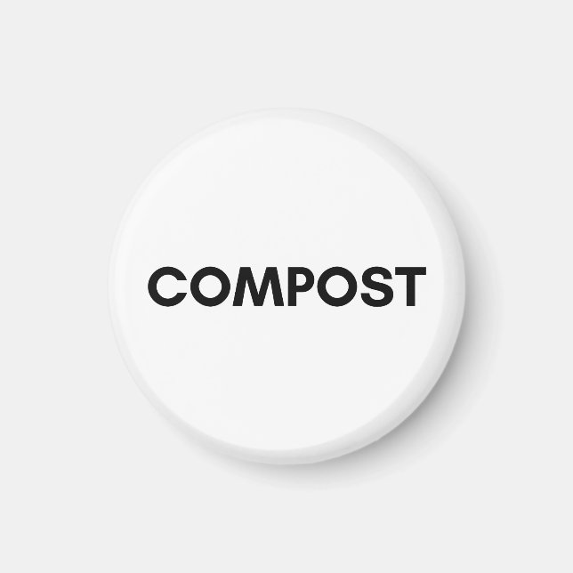 compost magnet (Front)