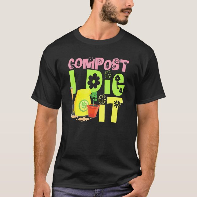 Compost T-Shirt (Front)
