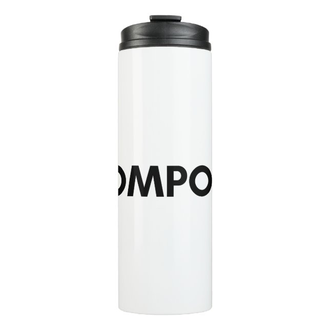 compost thermal tumbler (Front)
