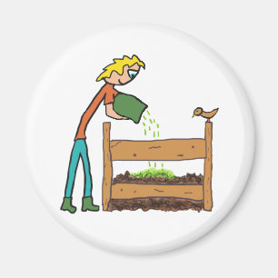 Composting Magnet