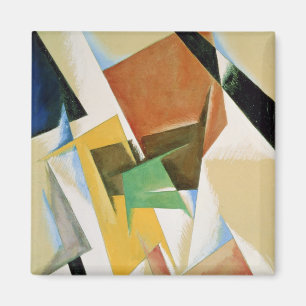 Compostion, 1921 magnet