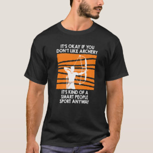 Compound Bow Archer Archery 1 T-Shirt