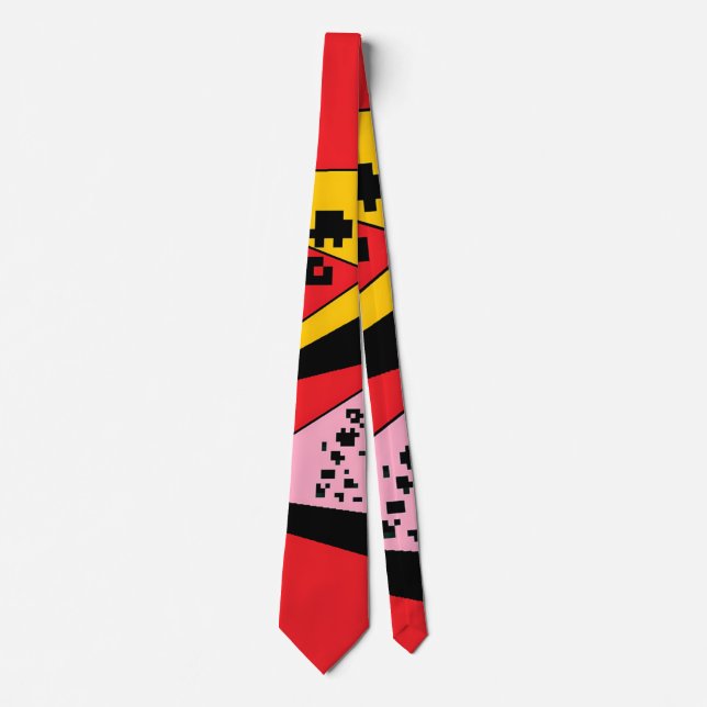 Compro-Misers Tie (Front)