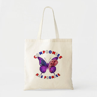 Compromise Has Promise Tote Bag