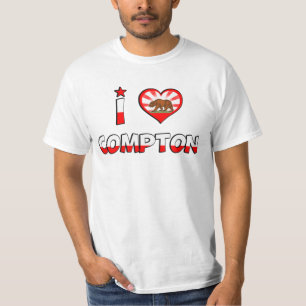Compton, CA T-Shirt