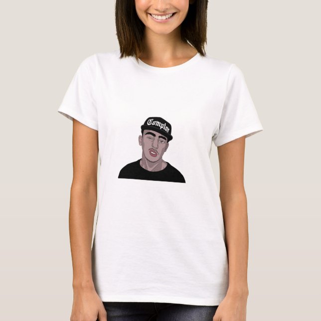 Compton T-Shirt (Front)