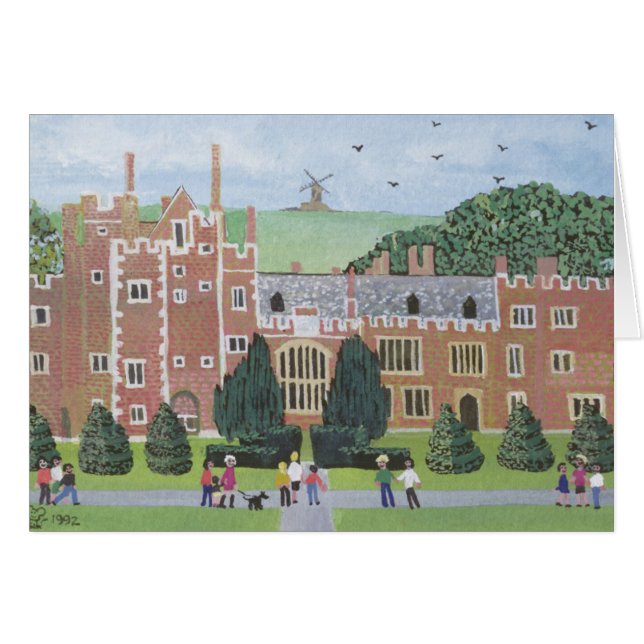 Compton Wynyates 1992 (Front Horizontal)