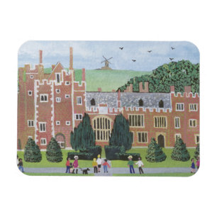 Compton Wynyates 1992 Magnet