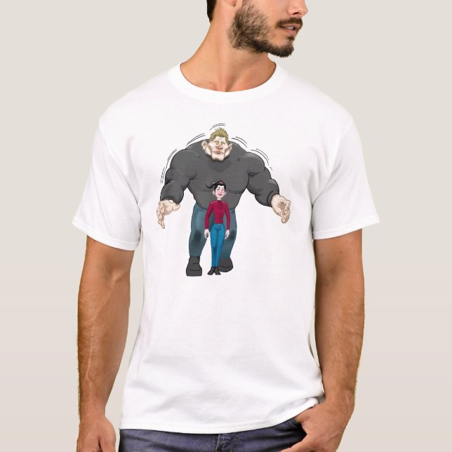 Compulsion Comics Charity T-Shirt (Front)