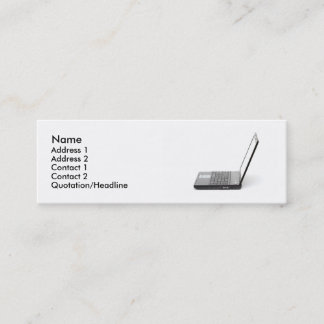 Computer Business Card