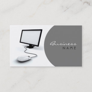 Computer Business Card