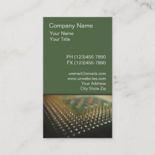 Computer Business Cards