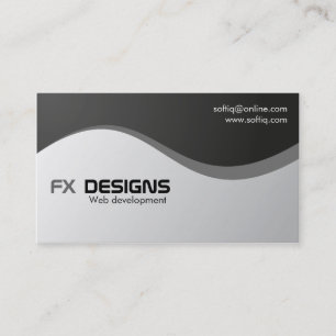 Computer - Business Cards