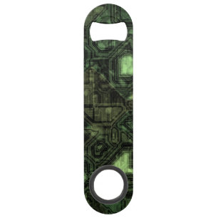 Computer circuit background