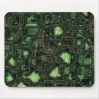 Computer circuit background