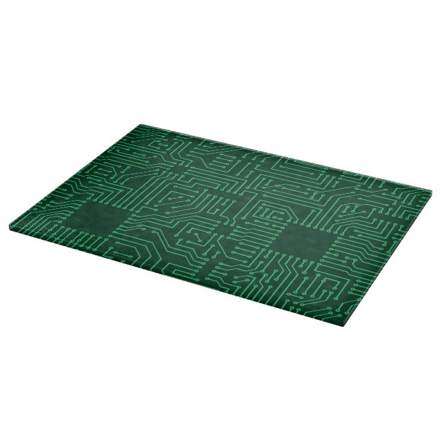 Computer circuit board (Corner)