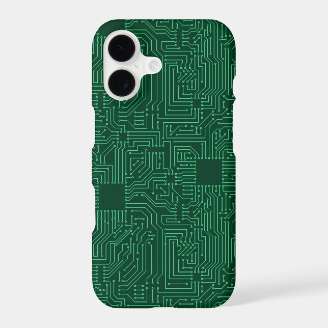 Computer circuit board (Back)