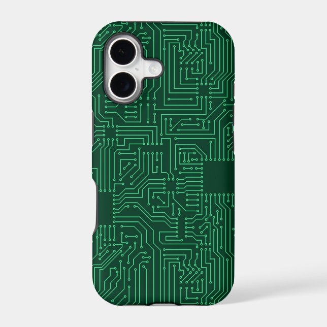 Computer circuit board (Back)